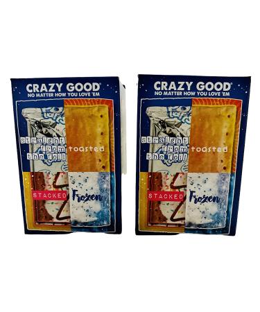 Pop Tart 2 Pack: Lemon Creme Pie Pop Tarts (Includes Two 13.5 oz Boxes of Lemon Cream Pie Pop Tarts for a total of 16 Toasted Pastries) 1 Count (Pack of 1) - Buy Online on GoSupps.com