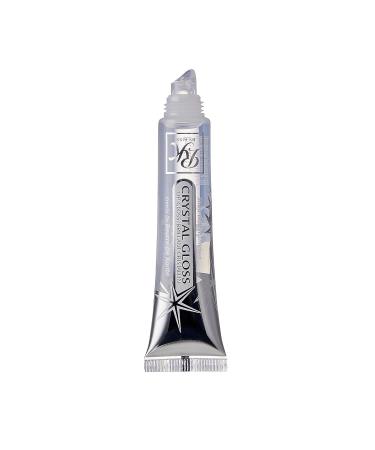 KISS Ruby Kisses Crystal Shine Lip Gloss TLG12 - Clear | Shop Internationally for Glossy Lips - Buy Online on GoSupps.com