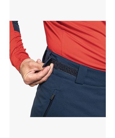 Sch ffel Men Weissach M - Water & Windproof Ski Pants | Warm Snow Trousers with Reinforcements | 50 Navy Blazer - Shop Internationally - Buy Online on GoSupps.com