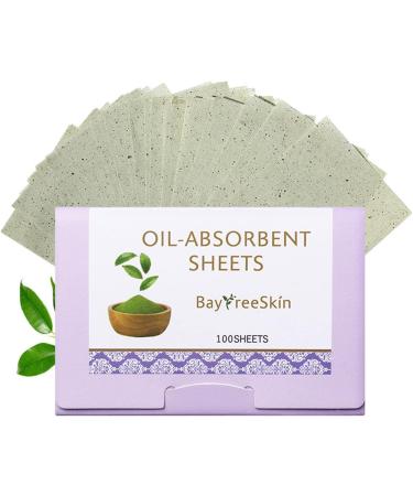 Blotter Paper Oil Control - 100 Sheets Oil Blotting Sheets for Face - 100 Oil Absorbing Sheets Face Blotting Sheets for Removing Oil Grease & Preventing Blackheads Chunyue - Buy Online on GoSupps.com