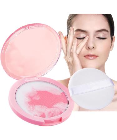 Acunny Face Powder Natural Matte Foundation Powder | CC Cream Face Makeup Long-Lasting Fixing for Mature Skin Daily Use for Women Elegance - Buy Online on GoSupps.com