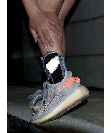 Ankle Brace for Men & Women | Orto+Sport Adjustable Ankle Stabilizer for Running Basketball & Injury Recovery - AN017-L - Buy Online on GoSupps.com