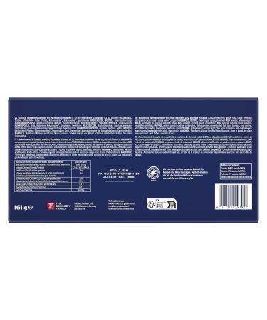 Bahlsen Hermann Collection - 6 Series Pack of Pastries & Waffle Mixture with Whole Milk & Noble Chocolate (966g) - International Shipping Available - Buy Online on GoSupps.com