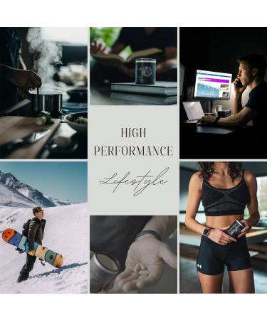 Lift Brain Supplement Memory & Focus Nootropic with Lion's Mane Mushroom & Creatine | 60 Capsules for Enhanced Energy & Performance - Buy Online on GoSupps.com