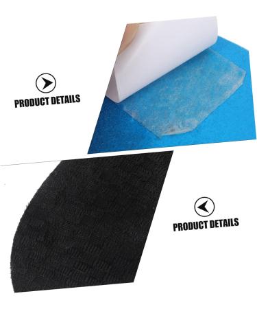 FOMIYES Orthotic Insoles - 2 Pairs Foot Arch Support & Cushion Pads for Flatfeet - Ultimate Foot Care - Buy Online on GoSupps.com