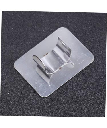 Buy 1pc Ring Nail Art Spatula & Makeup Palette - International Shipping Available - Buy Online on GoSupps.com