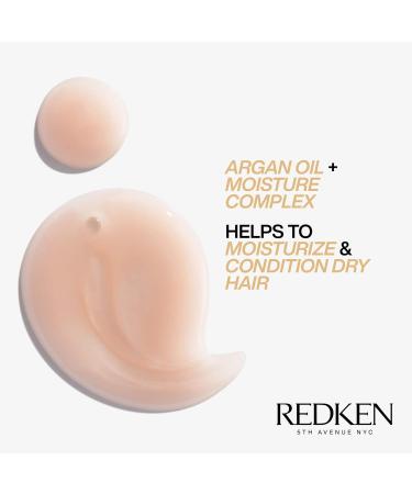 Redken All Soft Trio: Shampoo, Conditioner, and Heavy Cream Treatment for Dry/Brittle Hair - Buy Online on GoSupps.com