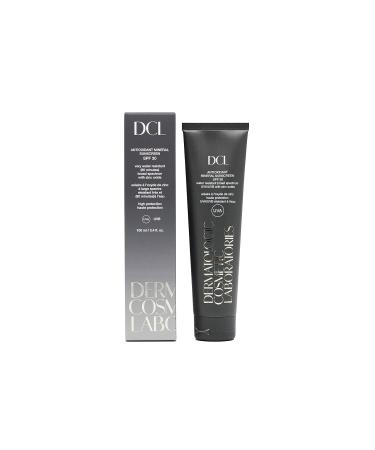 DCL Skincare Antioxidant Mineral Sunscreen SPF 30 - Water-Resistant Reef Safe UVA/UVB Protection | 3.4 Fl Oz - Shop Internationally - Buy Online on GoSupps.com