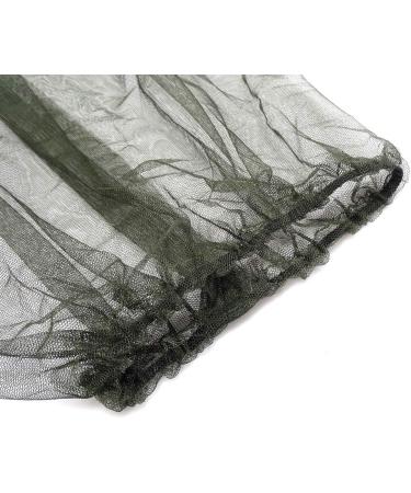 Moskito Mask Set - 4 Pcs Insect Protection Head Net for Beekeeping Fishing & Outdoor Enthusiasts - Buy Online on GoSupps.com
