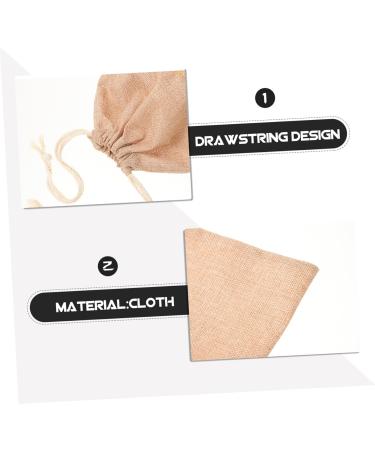 Healeved 2pcs Hair Dryer Storage Bag Cotton Hair Dryer Bag Hair Dryer Organizers Blow Dryer Organizers Fabric 29.50X25.50X1.00CMx2pcs Light Yellowx2pcs - Buy Online on GoSupps.com