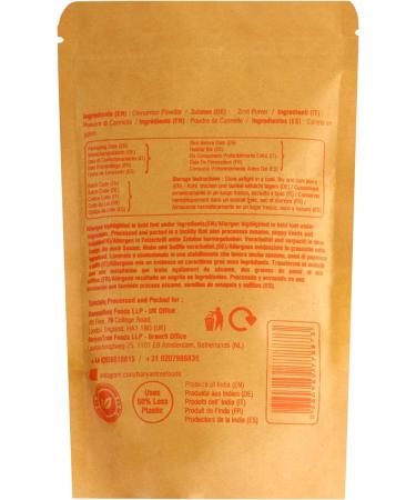 BanyanTree Foods Cinnamon Powder 100g - All Natural Indian Origin - Buy Online on GoSupps.com