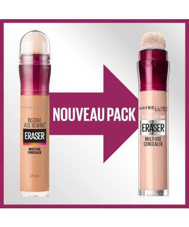 Buy Maybelline Eye Corrector Pen Eraser 11 Tan - 6.8 ml | Best International Shipping - Buy Online on GoSupps.com