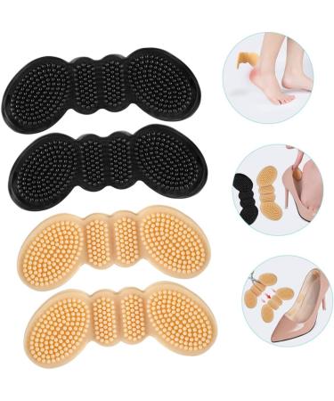 DOITOOL 16 Pairs Butterfly Follower Heel Inserts for Sneakers & High Heels - Women's Grip Solutions - Buy Online on GoSupps.com