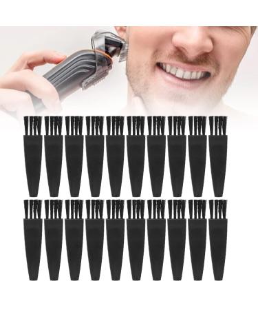 20 Pieces Multifunctional Razor Cleaning Brushes - Soft Bristles & Comfortable PP Handle for Devices & Computers - Buy Online on GoSupps.com