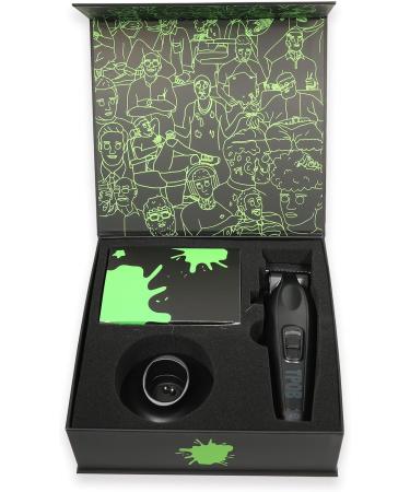 TPOB XO Premium Brushless Collection - Black XO Clipper | International Shipping Available - Buy Online on GoSupps.com