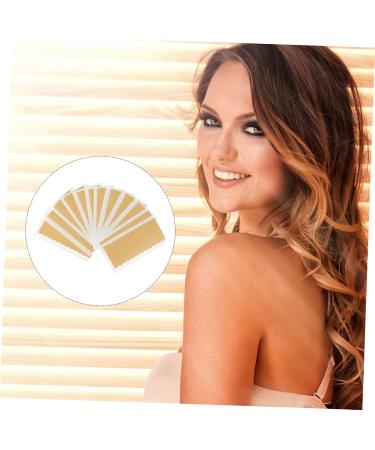 DOITOOL 1 Set double-sided tape film Headband wig wig tape double sided tape removable double sided tape arc fiber hair tape double sided hair wig glue extension belt Hair piece - Buy Online on GoSupps.com