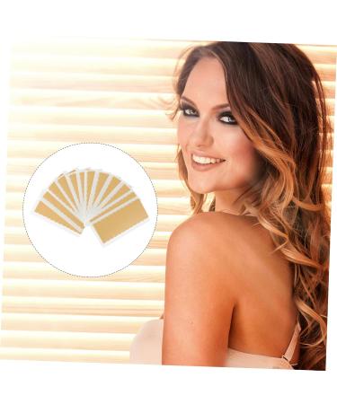 Didiseaon 1 Set Hair Extension Double Sided Tape Extension Tape Double Adhesive Tape Hairpiece Tape Double Side Tape Outdoor Double Sided Tape Outdoor Tape Hair Piece Fiber Wig - Buy Online on GoSupps.com