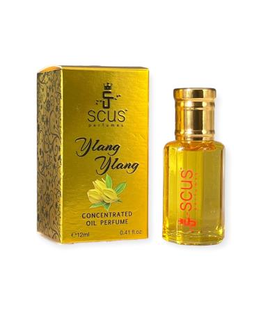 Ylang Ylang 12 ML Concentrated Fragrance - Buy Online on GoSupps.com