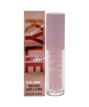 Kylie Cosmetics High Gloss - 317 Klear for Women - 0.1 oz Lip Gloss