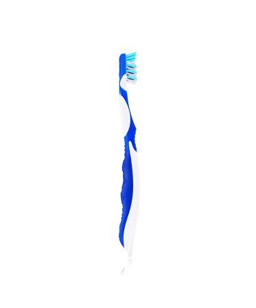 Oral-B Kids 6+ CrossAction Pro Health Toothbrush, Soft Bristles - Pack of 6 - Buy Online on GoSupps.com