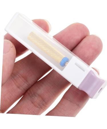 HAPINARY Manicure Nail Bits Acrylic Nail Drill Bits Cuticle Carbide Tungsten Steel Accessories Cylinder Set Acrylic Drill Bits - Buy Online on GoSupps.com