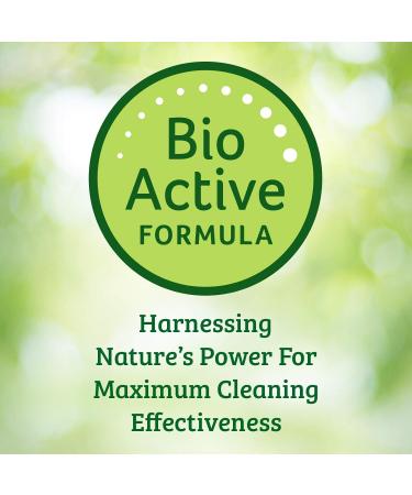 Biokleen Eco-Friendly Laundry Detergent Liquid - Concentrated Non-Toxic Unscented 64 oz (128 HE Loads) | Plant-Based & Free of Artificial Fragrance - Buy Online on GoSupps.com