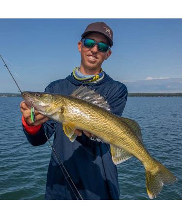 Acme Kastmaster Fishing Lure 1/4 oz. Gold - Balanced & Aerodynamic for Long Casts, Wild Action & No Line Twist - Buy Online on GoSupps.com