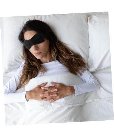 GANAZONO 2pi ces Pour Yeux Confortable Lot De Noir Bandeau Ombrag Pour Dormir Cache- il Sommeil - Buy Online on GoSupps.com