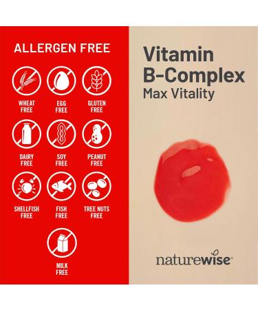 NatureWise Curcumin Turmeric 2250mg 95% Curcuminoids 90 Count + B Complex Vitamins with Folic Acid 60 Count - Bundle for Daily Immune Support Bone & Heart Health - Gluten Free Non-GMO - Buy Online on GoSupps.com