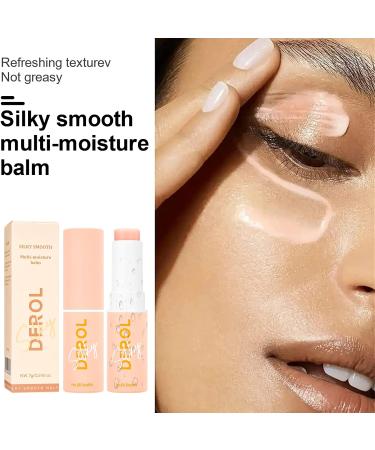2Pcs Wrinkle Moisturizing Balm Stick - Hydrating Multi-Balm for Face & Body - Anti-Aging Wrinkle Bounce Moisture - Buy Online on GoSupps.com