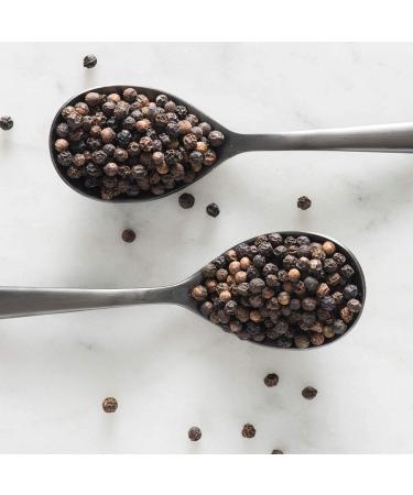 Club House Quality Natural Herbs & Spices Organic Ground Black Pepper 28g - Buy Online on GoSupps.com
