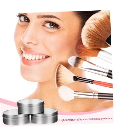 Beavorty 9 Sets Makeup Brush Cleaning Box Makeup Brush Cleaner Pad Make up Brush Clean Pad Quick Color Change Sponge Portable Makeup Brush Cleaner Sponges Foundation Makeup Brush Dry Sponge - Buy Online on GoSupps.com