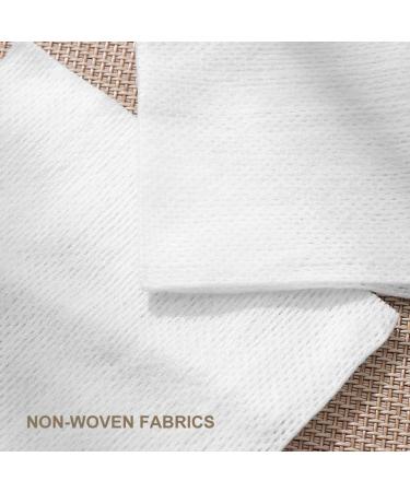 Artibetter 100pcs Non Woven Gauze Pads - Disposable Wound Care Dressing Sponges for First Aid & Surgical Ma sk Making - Buy Online on GoSupps.com