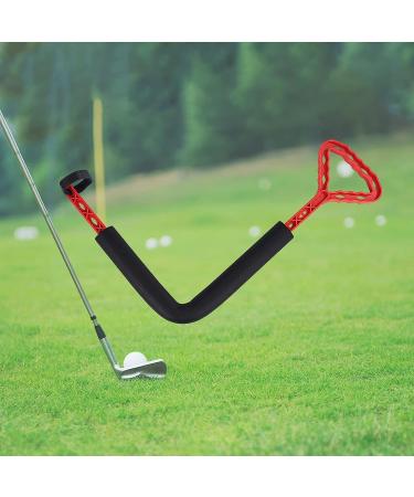 Professional Golf Swing Training Aid - Posture Correction Tool for Perfecting Motion and Muscle Memory | Ideal for Beginners - Buy Online on GoSupps.com