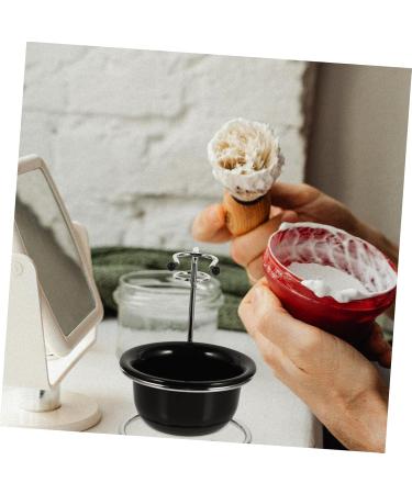 Alipis Grooming Kit for Men - Shaving Brush Holder Razor Stand Shaving Cream Bowl & Utensils for Ultimate Men's Shaving Experience - Buy Online on GoSupps.com