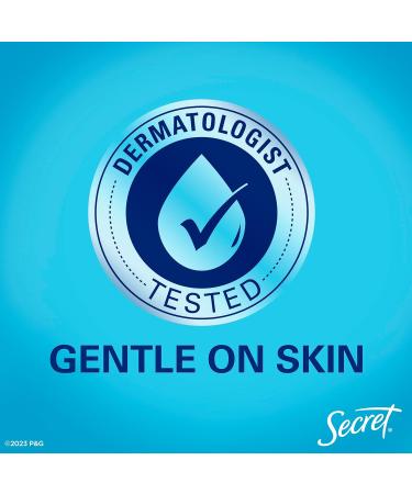 Shop Secret Dry Spray Antiperspirant Deodorant for Women - Wild Rose & Argan Oil Scent 4.1 oz (2 Pack) | International Shipping Available - Buy Online on GoSupps.com