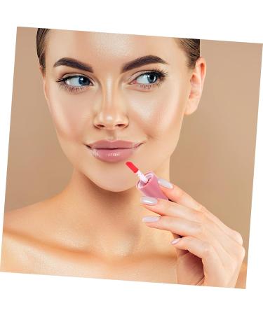 PartyKindom 3Pcs Moisturizing Lip Oils Portable Lip Glosses for Nourishing Plumping Hydrating Lip Care Tools for Women Lightweight Adorable present - Buy Online on GoSupps.com