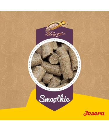 JOSERA Smoothie Horse Treats - Healthy Flax-Coat Shine (900g) | High Acceptance | International Shipping Available - Buy Online on GoSupps.com