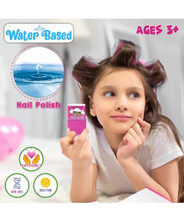 L.O.L Surprise! Sling Bag Makeup Set for Kids | Blush, Nail Polish, Hair Accessories & More | Townley Girl | Gifts for Ages 6 - Buy Online on GoSupps.com