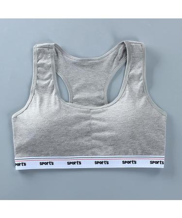 BAIRU Girls Sports Bras - Racerback Training Top with Sponge Pad - Buy Online on GoSupps.com