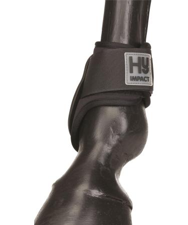 HyImpact Fetlock Boots for Horses & Ponies- Excellent Value Fabulous Protection and Fit. Sold in Pair 2580P - Buy Online on GoSupps.com
