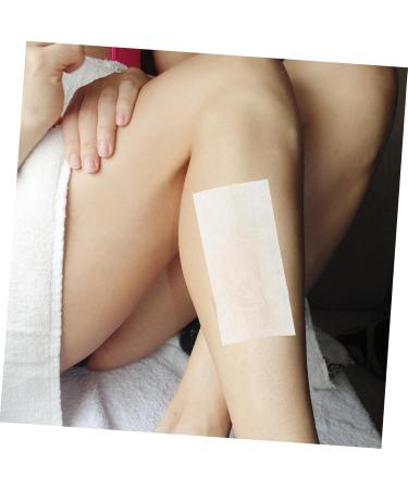 SKISUNO 1Roll Wax Strips for Hair Removal Wax Paper for Face Body Effective Wax Strips for Various Body Parts for Beauty Manicure - Buy Online on GoSupps.com