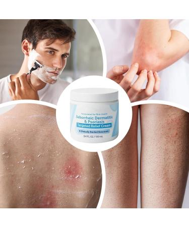 Cr me de Soin - Soin Lotion R parateur 100ml Cr me Apaisante pour le Corps | pour Voyage Nuit Quotidien Maison Cuir Chevelu Visage Coudes Genoux et Barbe - Buy Online on GoSupps.com