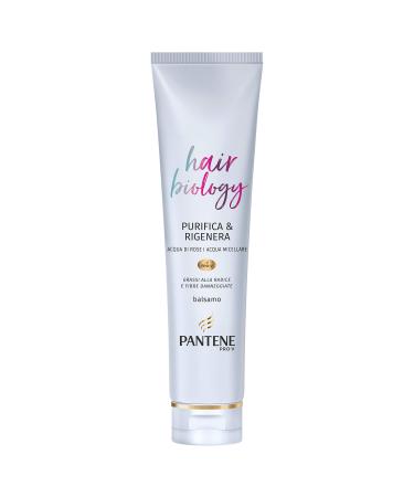 Procter Gamble Professional Pantene ProV Hair Biology Hair Rinse for greasy hair and damaged fibers 160 ml Cleans and regenerates