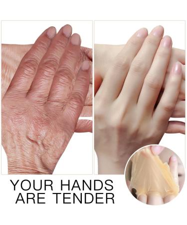 Buy Honey & Milk Hand Cream - Nourishing Moisturizing Mask for Calluses | 150g International Shipping - Buy Online on GoSupps.com