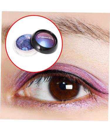 Angoily 3pcs Eye Shadow Eyeshadow Makeup Cosmetic Bright Light 1 count (Pack of 1) Bluex3pcs - Buy Online on GoSupps.com