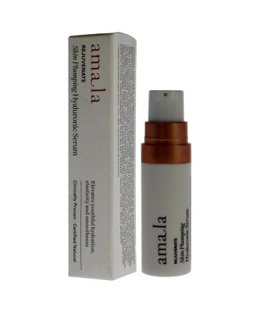 Buy Amala Skin Plumping Hyaluronic Serum for Women - 0.17 oz | International Shipping Available - Buy Online on GoSupps.com