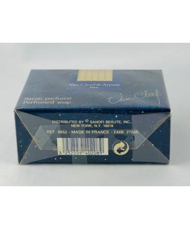  Van Cleef & Arpels Van Cleef & Arpels Paris Scented Soap 100g - Buy Online on GoSupps.com