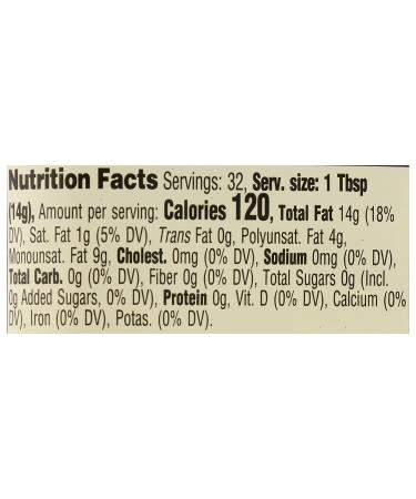 365 by Whole Foods Market Organic Canola Oil Cooking 16 Fl Oz - Buy Online on GoSupps.com