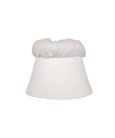 HKM Comfort Hoof Bells White XL - Premium Hoof Protection for Horses | International Shipping Available - Buy Online on GoSupps.com